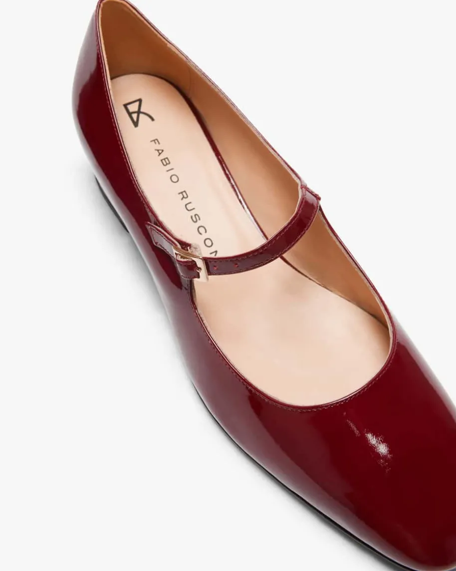 Mary Jane Ballerinas