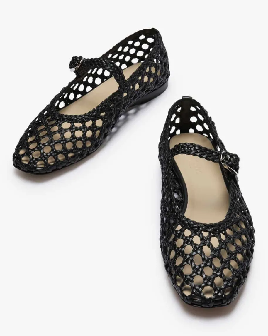 Mary Jane Ballerinas