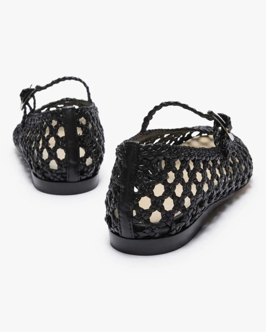 Mary Jane Ballerinas