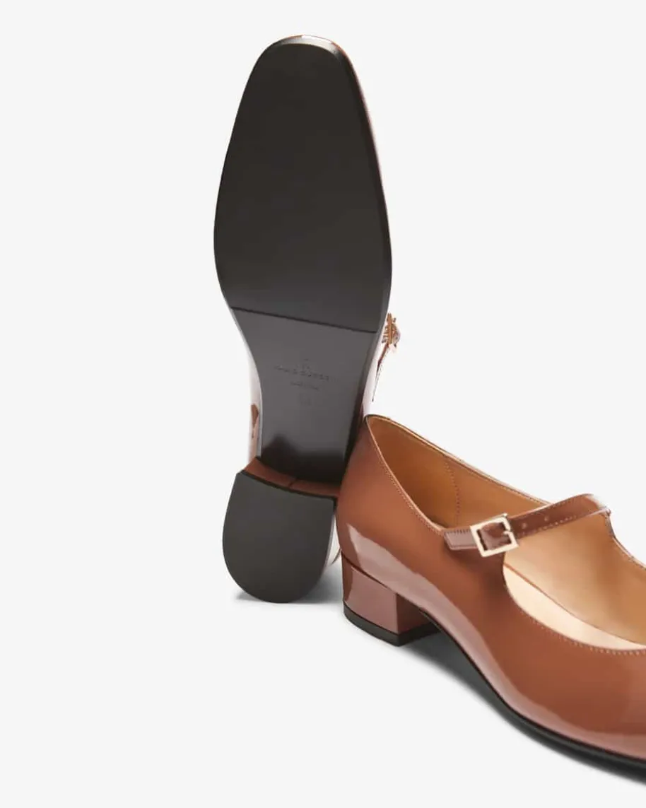 Mary Jane Ballerinas