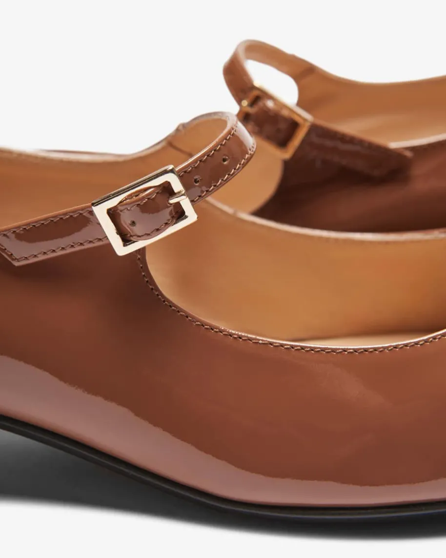 Mary Jane Ballerinas