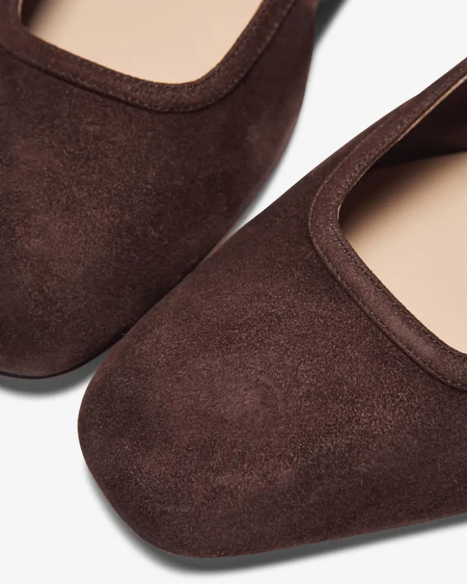 Mary Jane Ballerinas