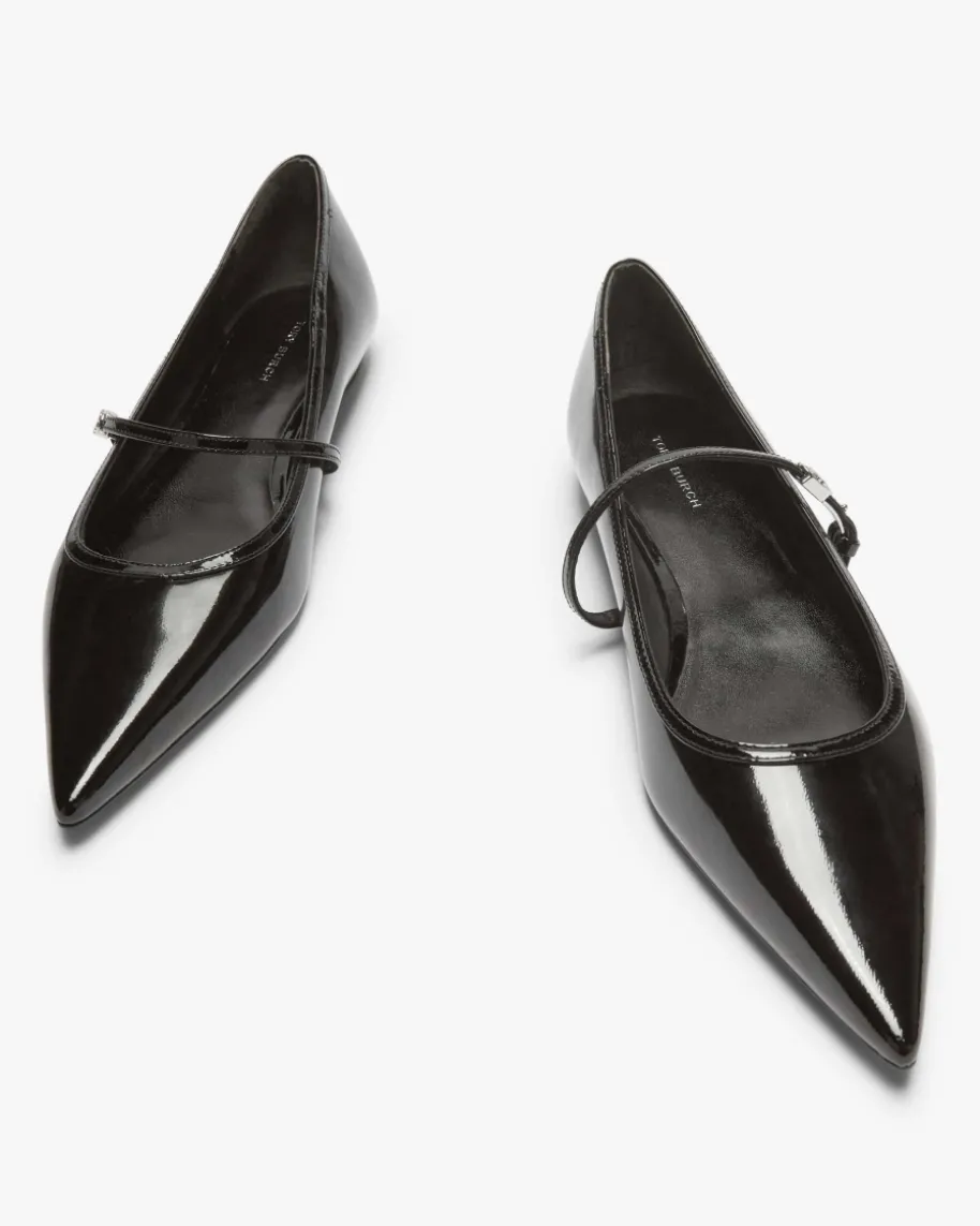 Mary Jane Ballerinas