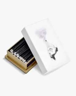 Matchbox + Matches