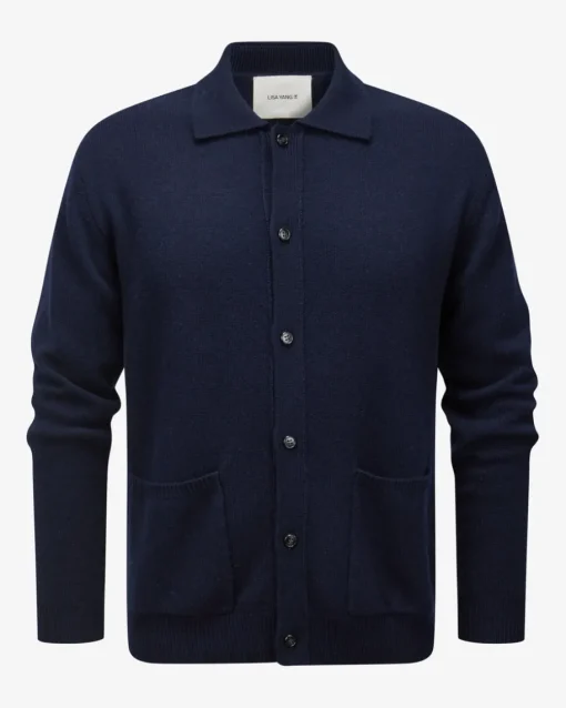 Maximilian Cashmere-Strickjacke