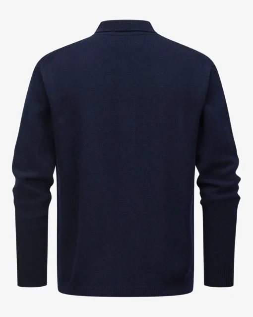 Maximilian Cashmere-Strickjacke