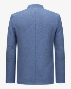 Maximilian Trachten-Janker aus Schurwolle und Baumwolle