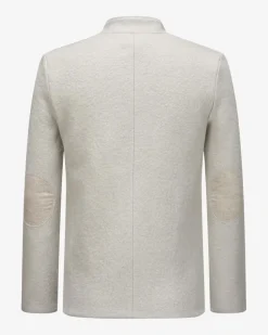 Maximilian Trachten-Janker aus Schurwolle und Baumwolle