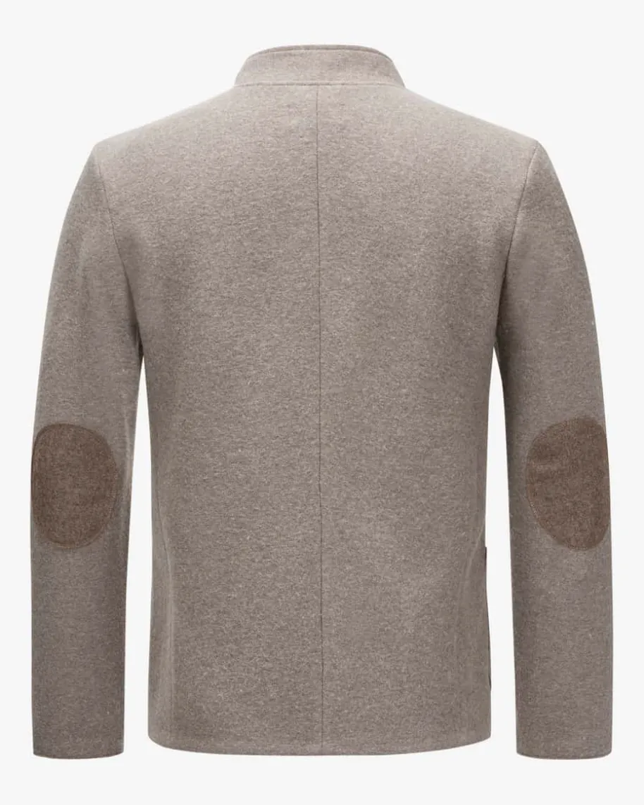 Maximilian Trachten-Janker aus Schurwolle und Baumwolle