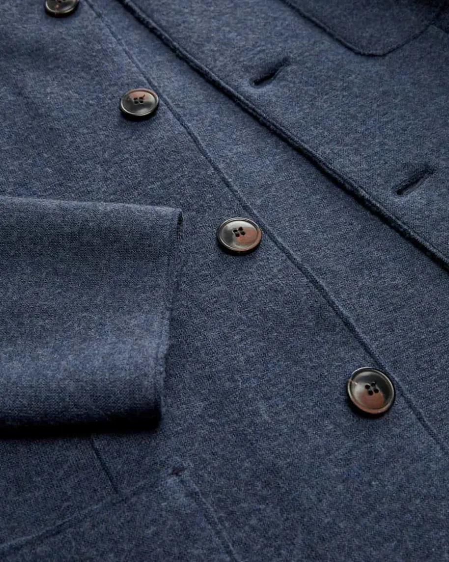 Maximus Trachten-Janker aus Schurwolle und Baumwolle