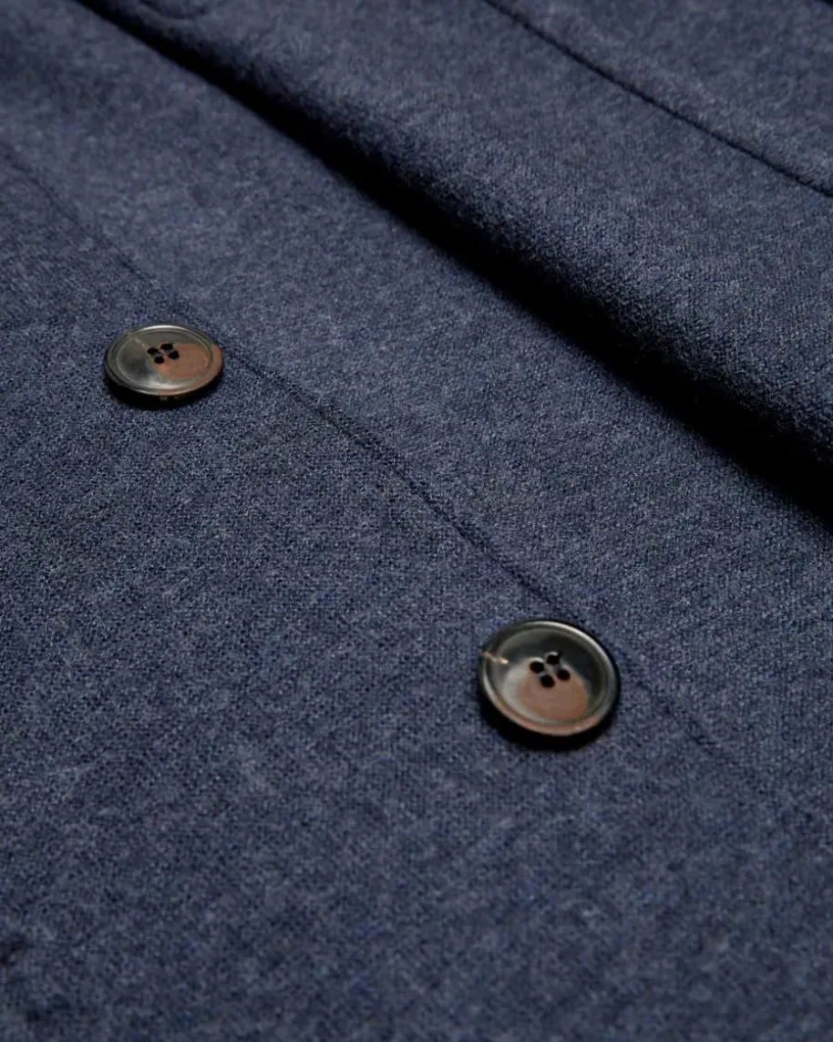 Maximus Trachten-Janker aus Schurwolle und Baumwolle