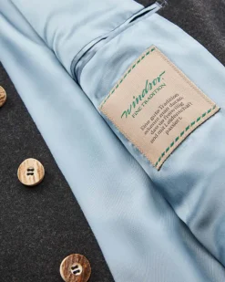 Maxvorstadt Trachten-Janker Shaped Fit aus Schurwolle