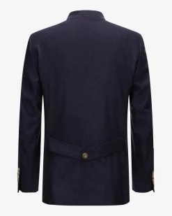 Maxvorstadt Trachten-Janker aus Schurwolle