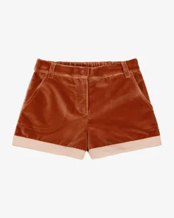 Mädchen-Shorts