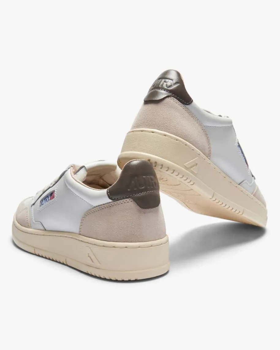 Medalist Low Sneaker