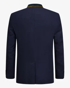 Meilersdorf Trachtenjanker aus Schurwolle