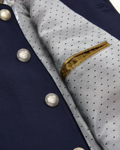 Meilersdorf Trachtenjanker aus Schurwolle