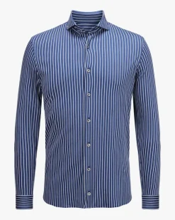 Meisterwerk Jerseyhemd Slim Fit