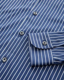 Meisterwerk Jerseyhemd Slim Fit