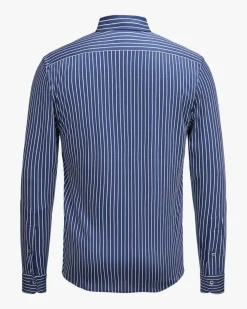 Meisterwerk Jerseyhemd Slim Fit