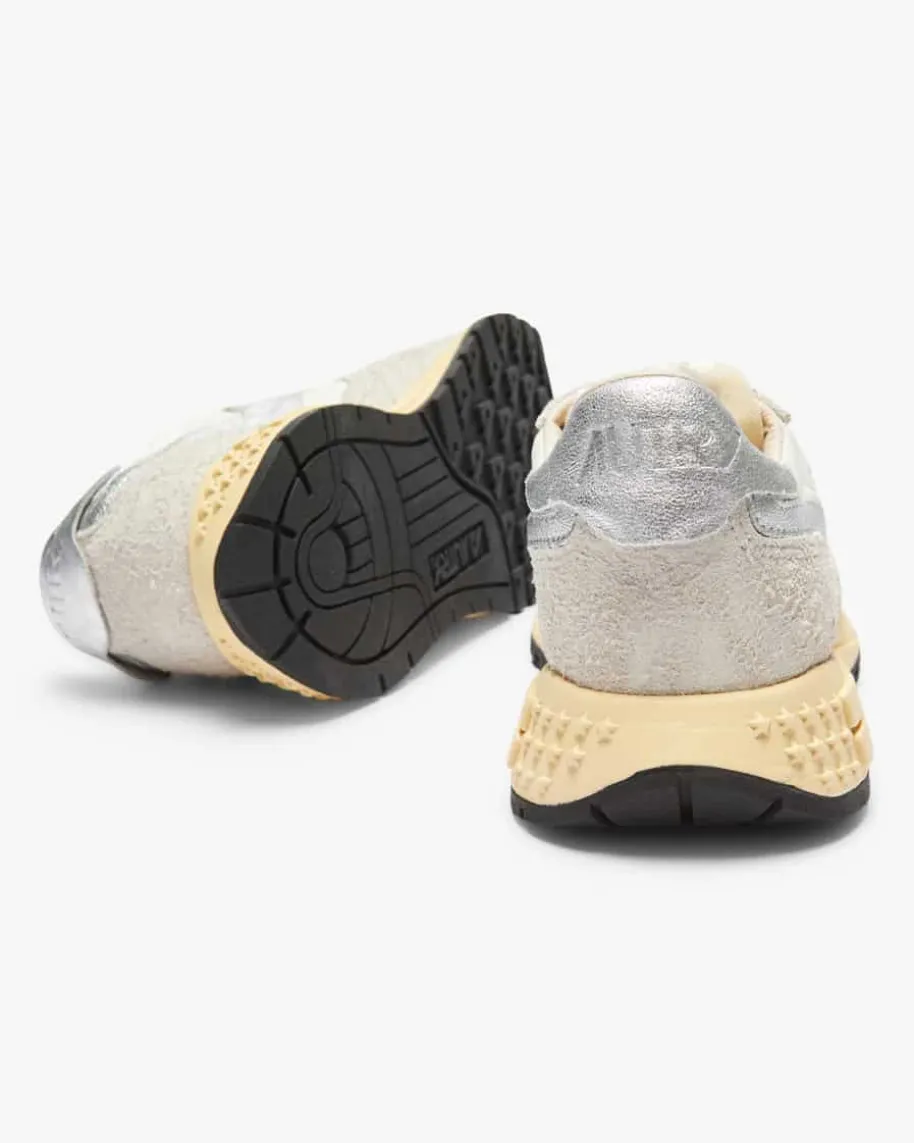 Metallic Reelwind Low Sneaker