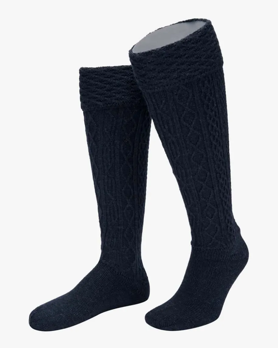 Mühlbach Trachten-Kniestrümpfe