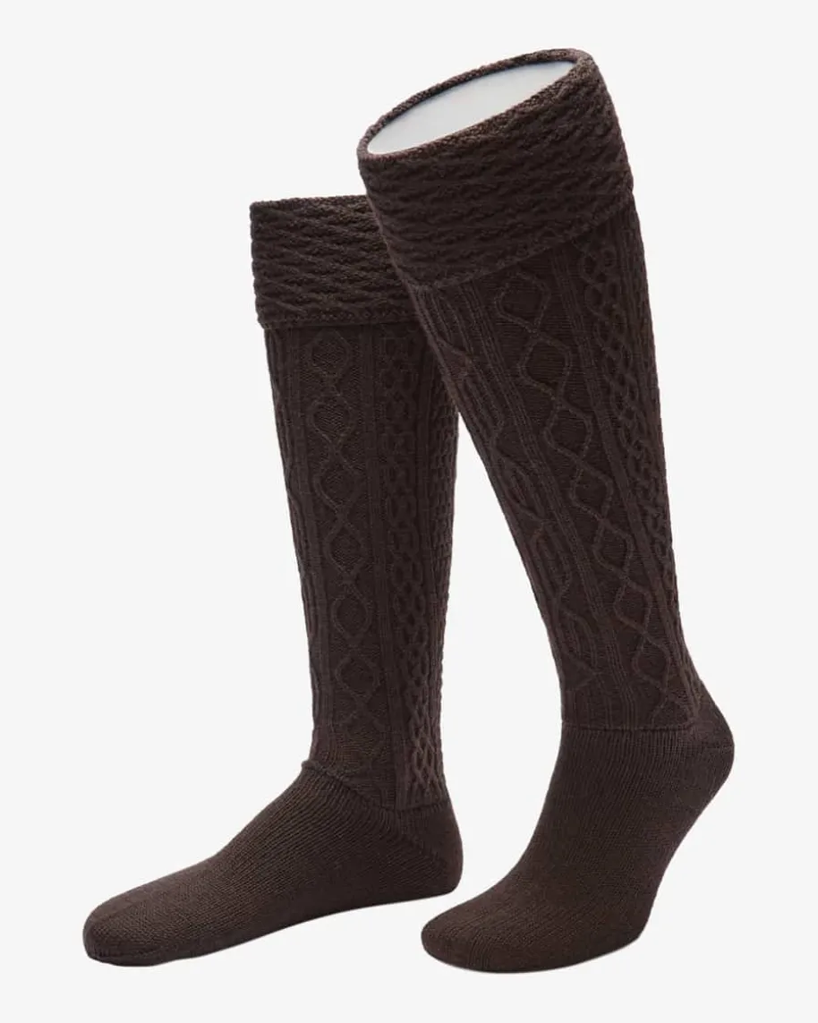 Mühlbach Trachten-Kniestrümpfe