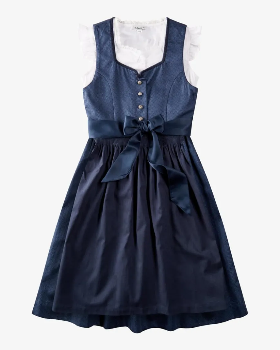 Mia Dirndl mit Bluse und Schürze