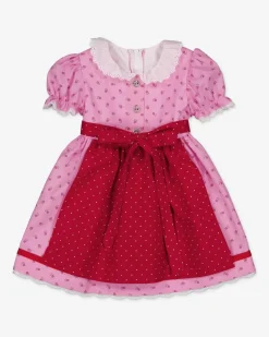 Mia Dirndl mit Schürze