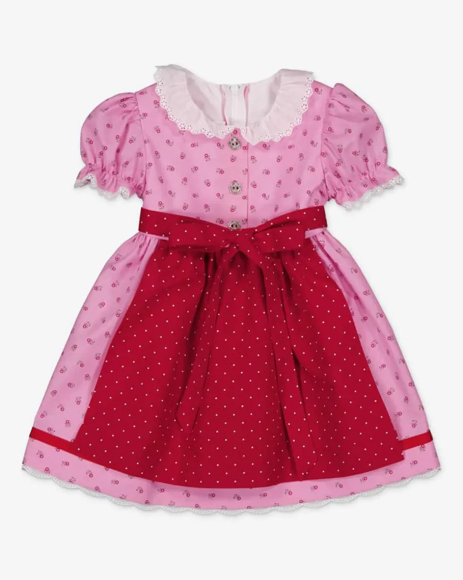 Mia Dirndl mit Schürze