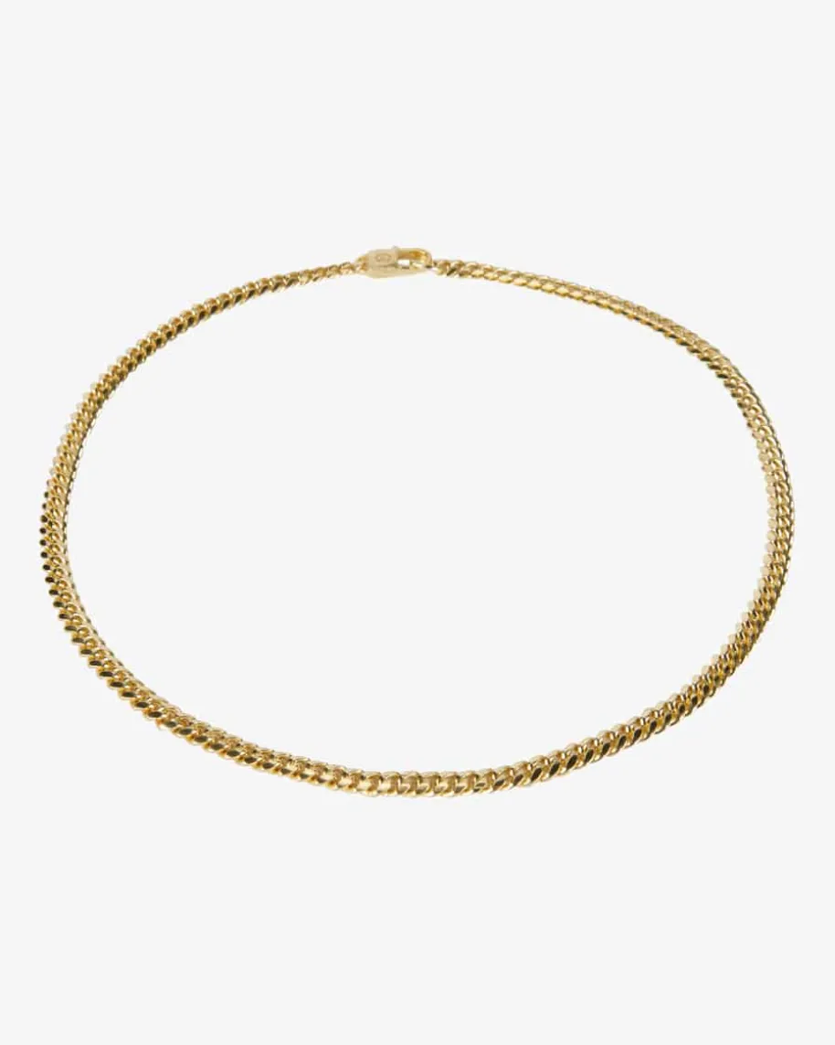 Miami Cuban Halskette