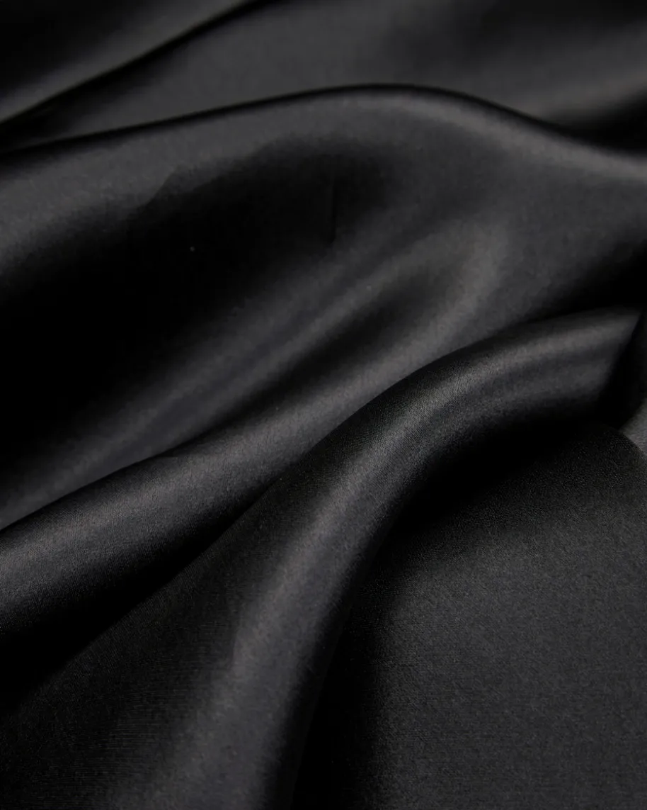 Miasole Long Seidenkleid