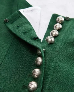 Midi-Dirndl mit Schürze