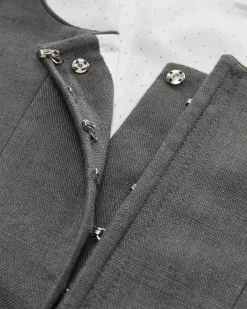 Midi-Dirndl mit Schürze