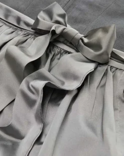 Midi-Dirndl mit Schürze