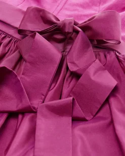 Midi-Dirndl mit Schürze