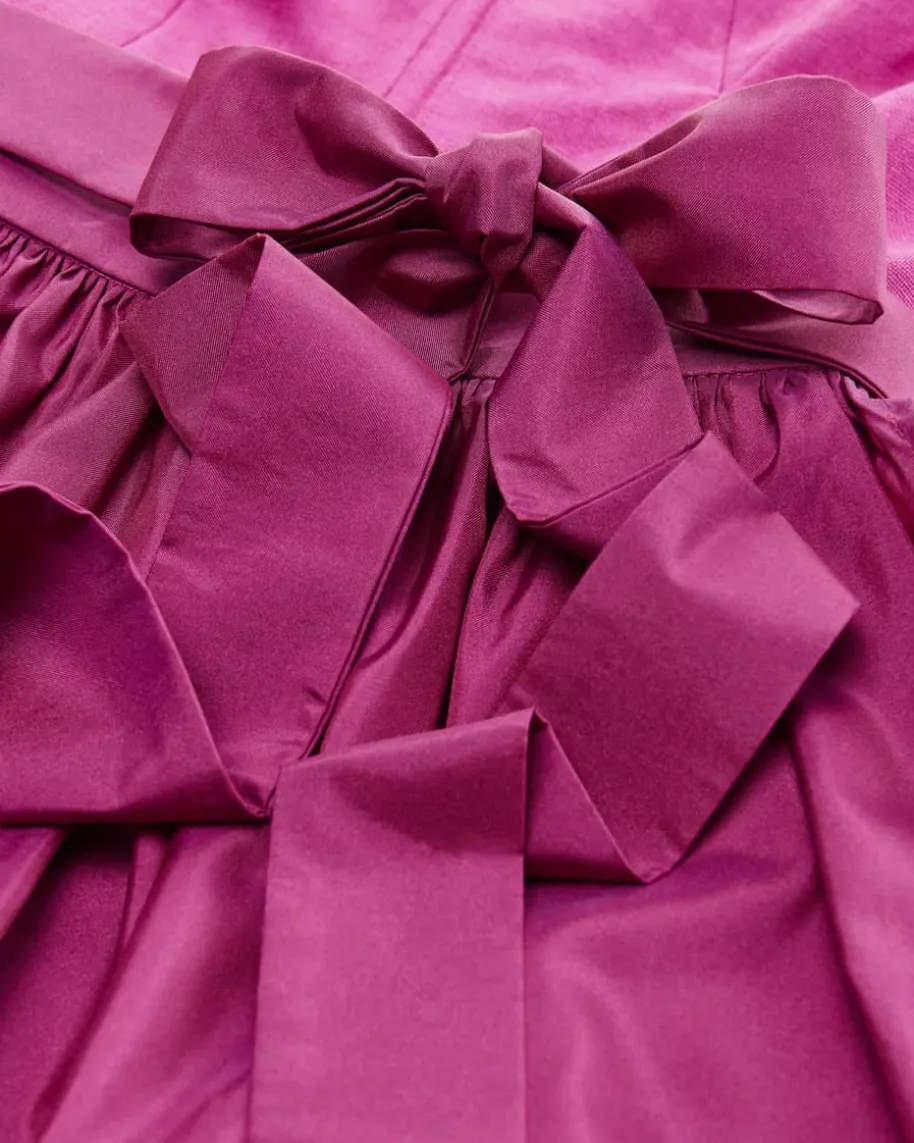 Midi-Dirndl mit Schürze