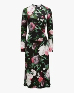 Midi-Kleid