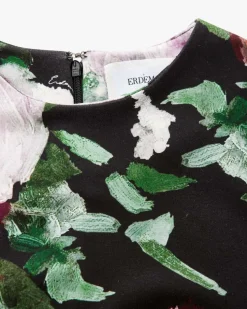 Midi-Kleid