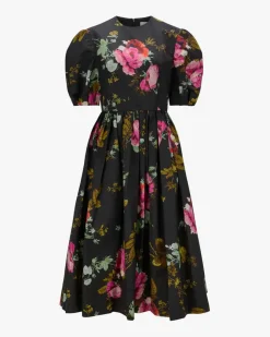 Midi-Kleid