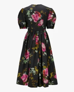 Midi-Kleid