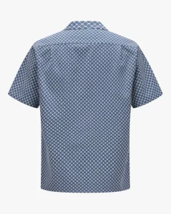 Midnight Sky Bowlinghemd