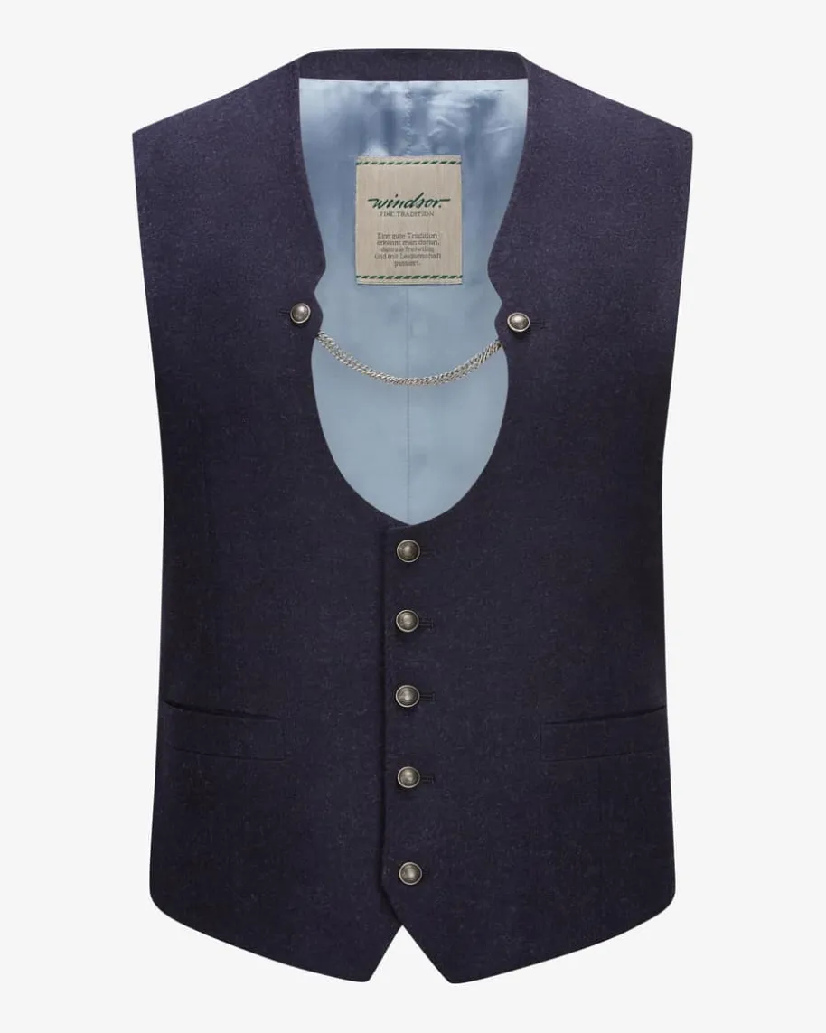 Miesbach Trachtenweste