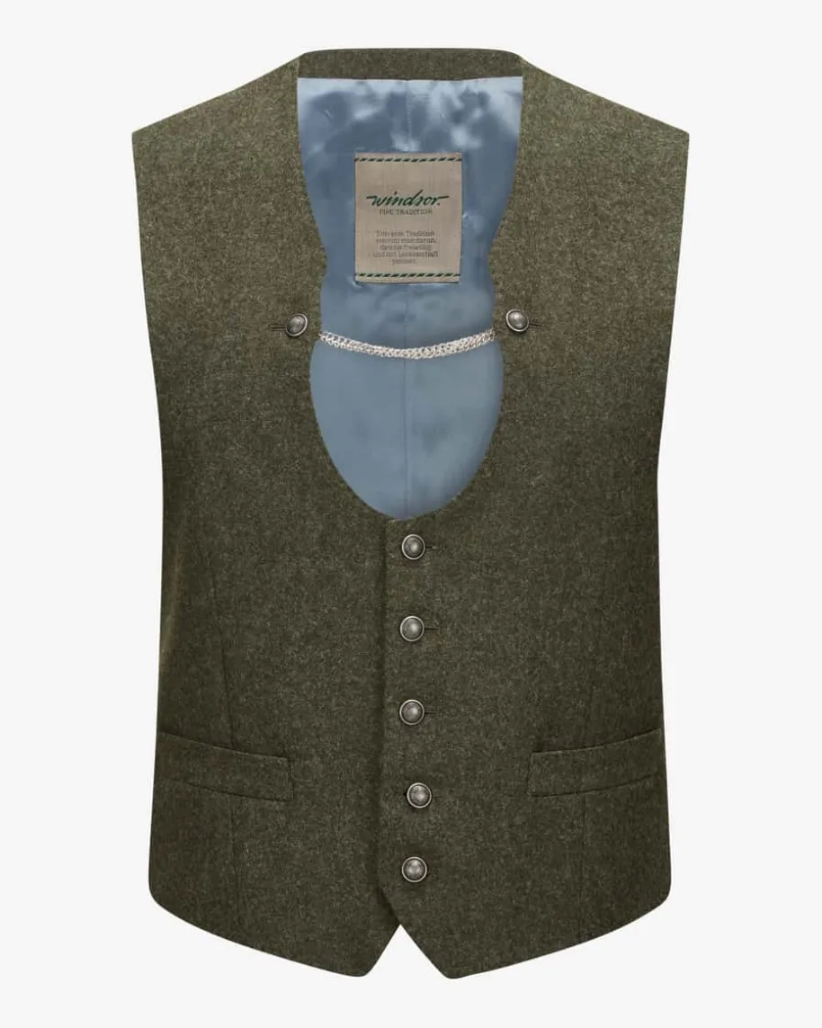 Miesbach Trachtenweste