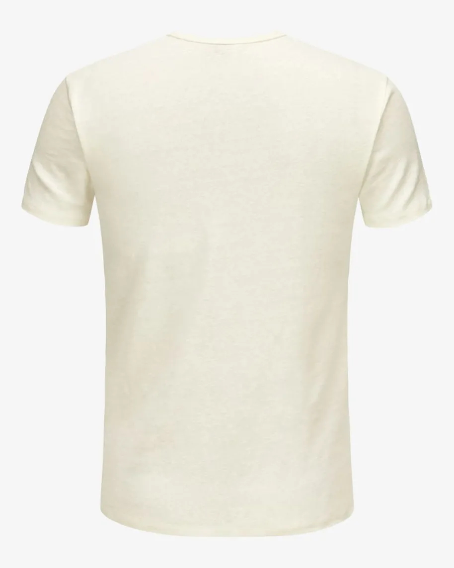 Mikelono Strick-Shirt