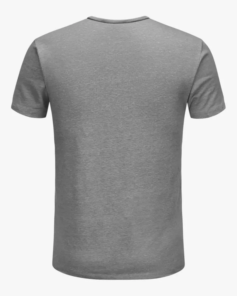 Mikelono Strick-Shirt