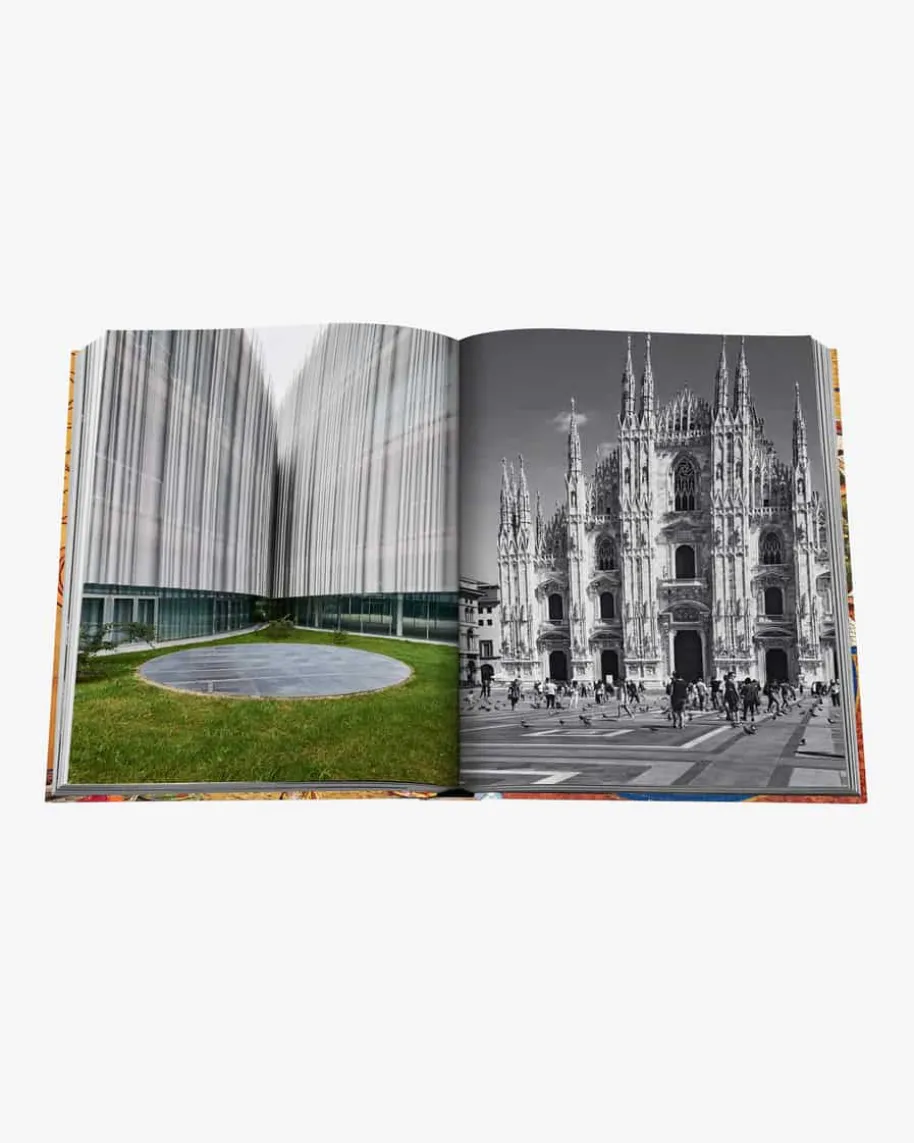Milan Chic Buch