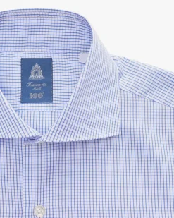 Milano Eduardo Businesshemd Slim