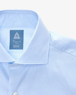 Milano Eduardo Businesshemd Slim