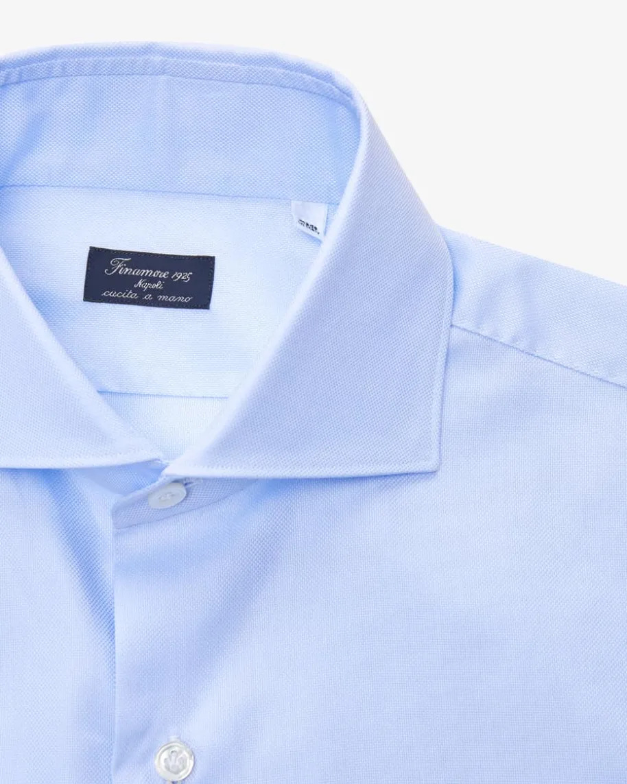 Milano Eduardo Businesshemd Slim Oxford